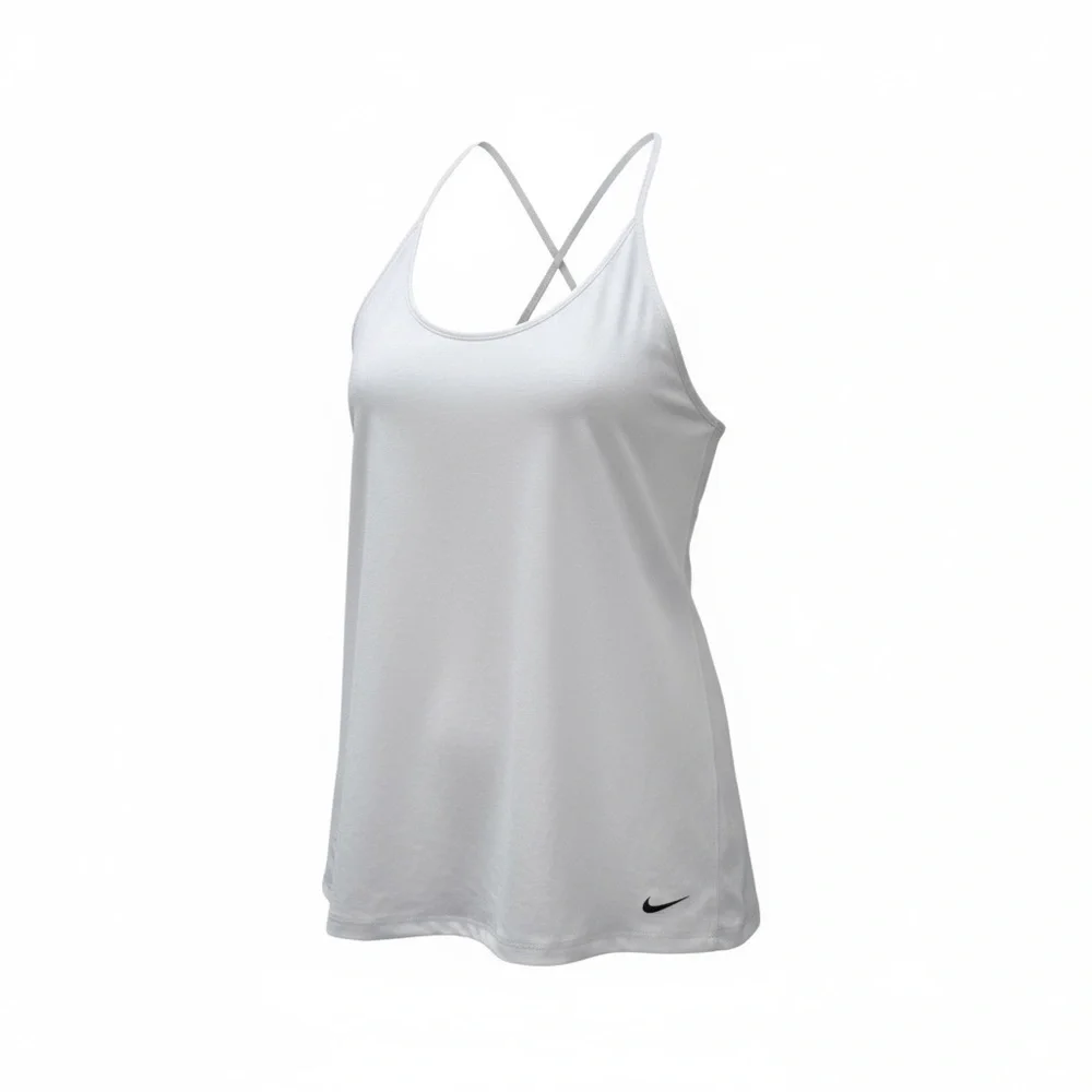 Nike dry fit tennis top